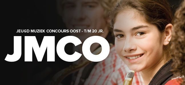 JEUGD MUZIEK CONCOURS OOST 2021 ONLINE!