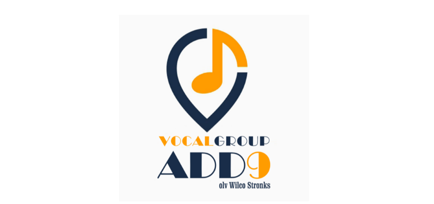 Gezocht znagers/zangeressen voor VOCALGROUP ADD9