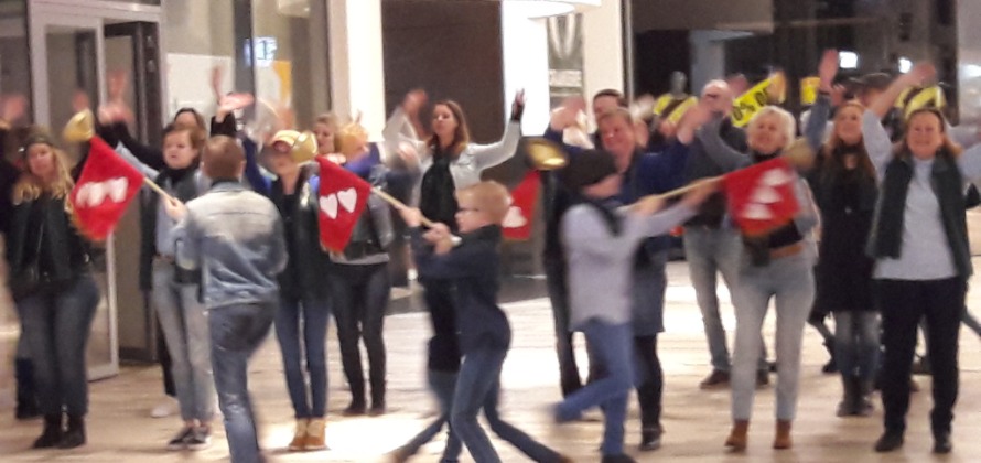 Acts voor City Night Run