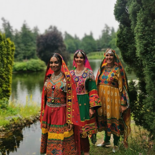 Nawa Rasa Dancing