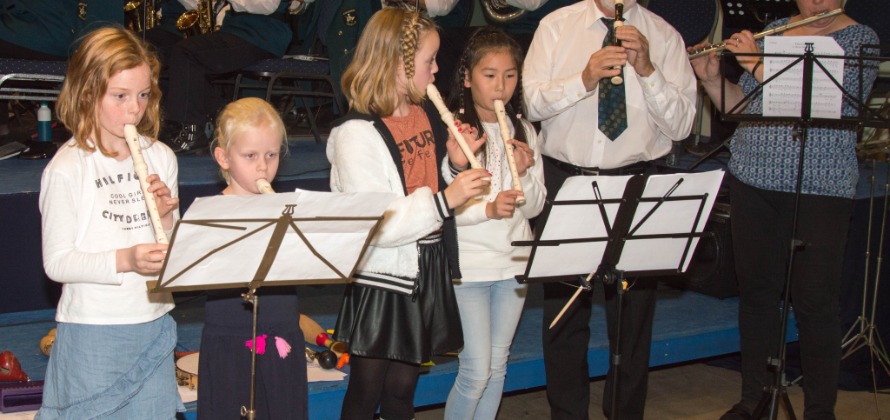 Algemene Muzikale Vorming.