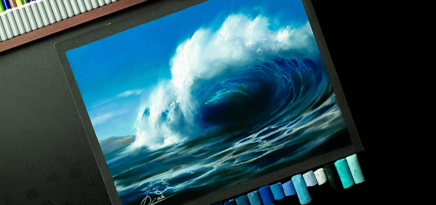 Pastel Workshop