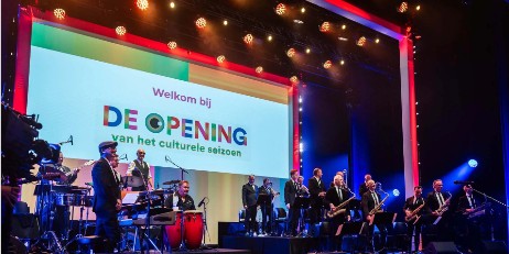 Oproep van Powerpop: Wij zoeken amateurkunstenaars voor tijdens de Kunstketen tijdens ‘De Opening 2026’